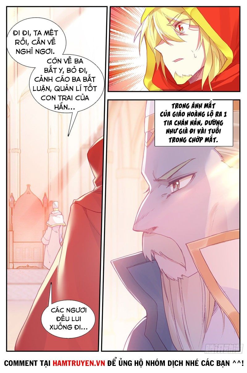 đọc truyện Thiện Lương Tử Thần Chương 124 ảnh 14 tại Thiên Thai Truyện