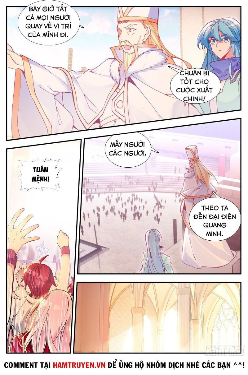 đọc truyện Thiện Lương Tử Thần Chương 124 ảnh 4 tại Thiên Thai Truyện