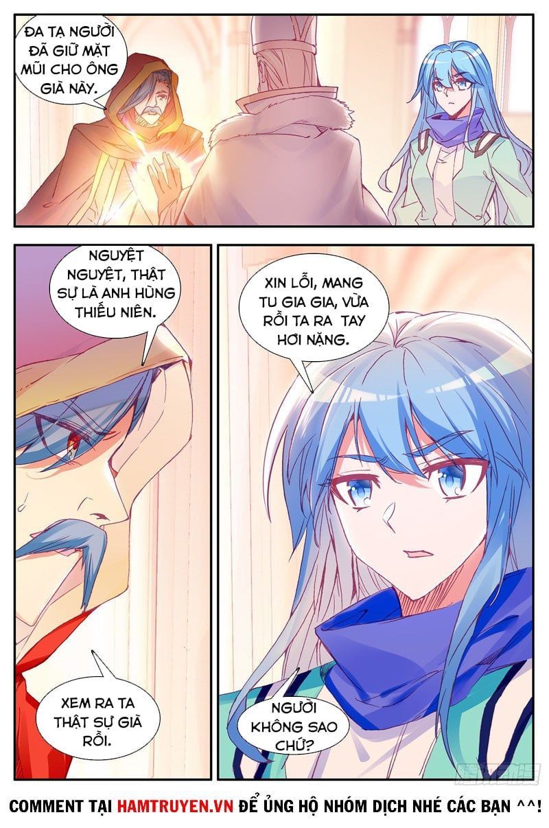 đọc truyện Thiện Lương Tử Thần Chương 124 ảnh 5 tại Thiên Thai Truyện