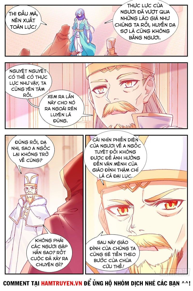 đọc truyện Thiện Lương Tử Thần Chương 124 ảnh 6 tại Thiên Thai Truyện