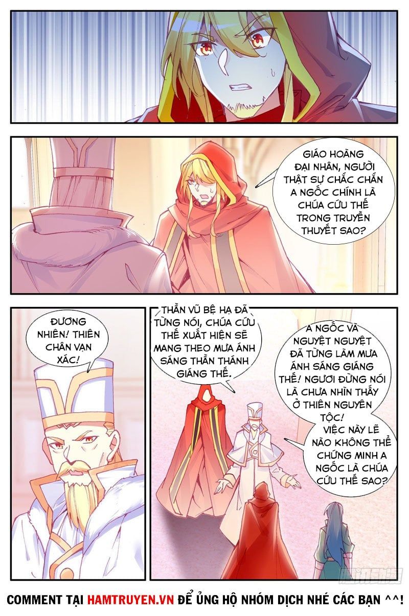 đọc truyện Thiện Lương Tử Thần Chương 124 ảnh 7 tại Thiên Thai Truyện