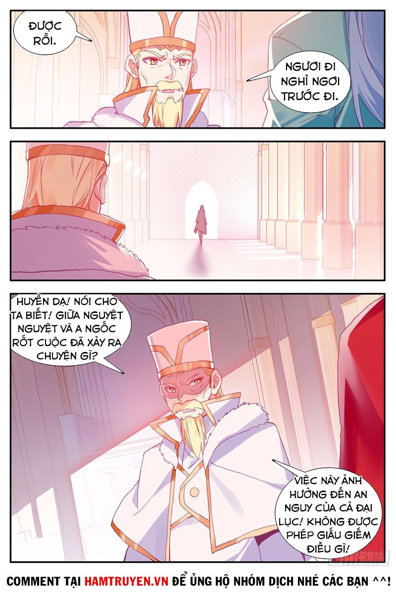 đọc truyện Thiện Lương Tử Thần Chương 124 ảnh 9 tại Thiên Thai Truyện