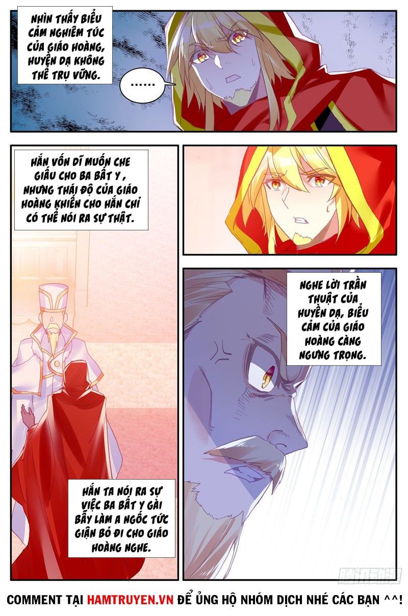 đọc truyện Thiện Lương Tử Thần Chương 124 ảnh 10 tại Thiên Thai Truyện