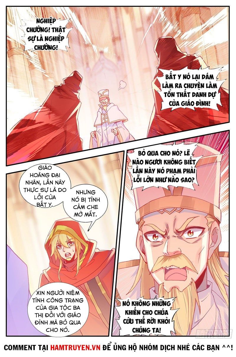 đọc truyện Thiện Lương Tử Thần Chương 124 ảnh 11 tại Thiên Thai Truyện