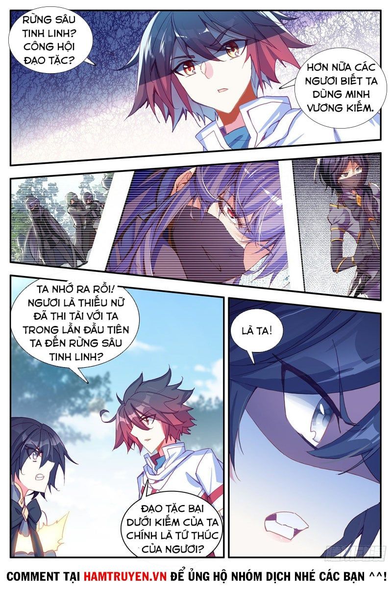 đọc truyện Thiện Lương Tử Thần Chương 125 ảnh 14 tại Thiên Thai Truyện