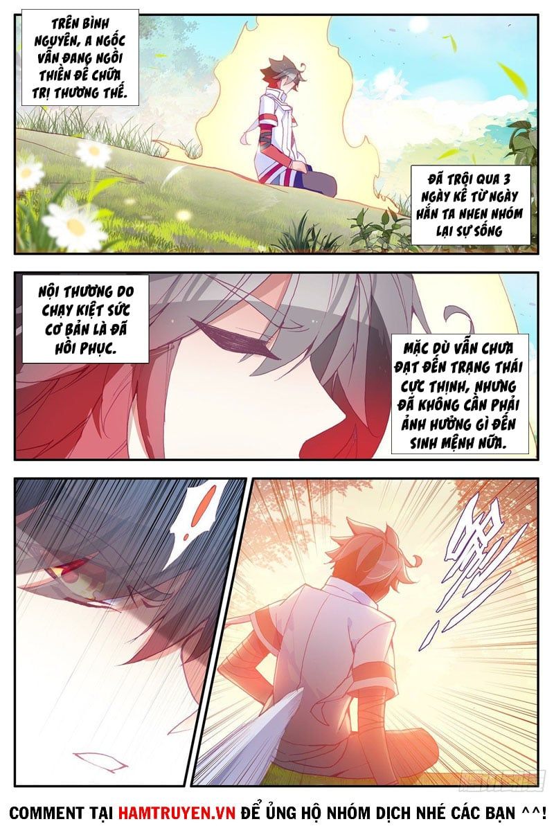 đọc truyện Thiện Lương Tử Thần Chương 125 ảnh 4 tại Thiên Thai Truyện