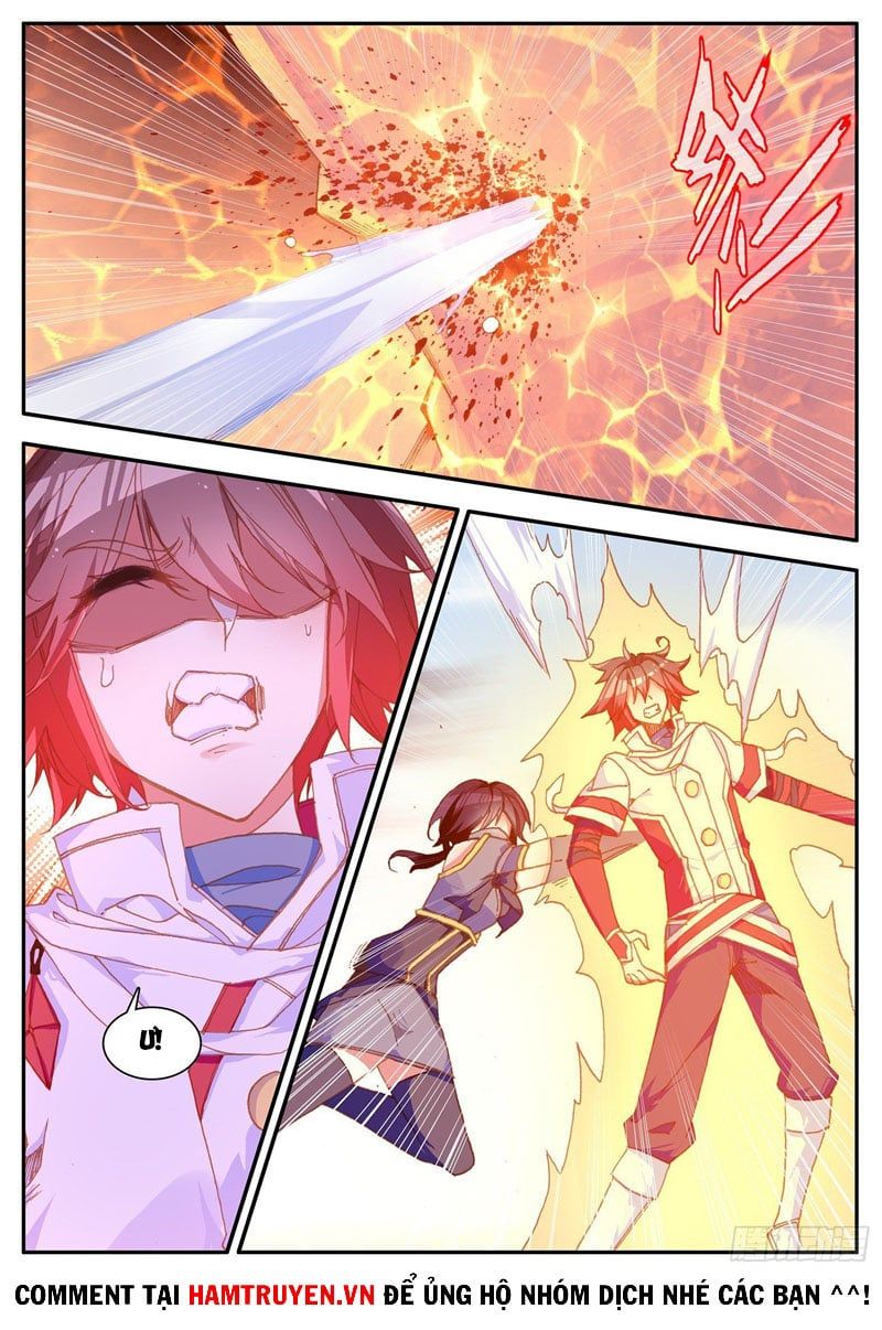 đọc truyện Thiện Lương Tử Thần Chương 125 ảnh 6 tại Thiên Thai Truyện