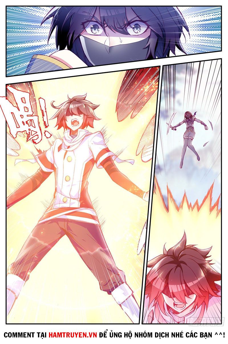 đọc truyện Thiện Lương Tử Thần Chương 125 ảnh 7 tại Thiên Thai Truyện