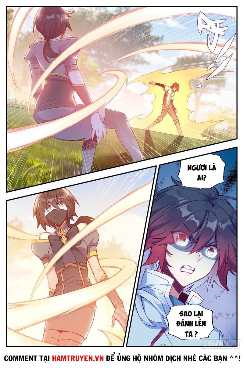 đọc truyện Thiện Lương Tử Thần Chương 125 ảnh 8 tại Thiên Thai Truyện