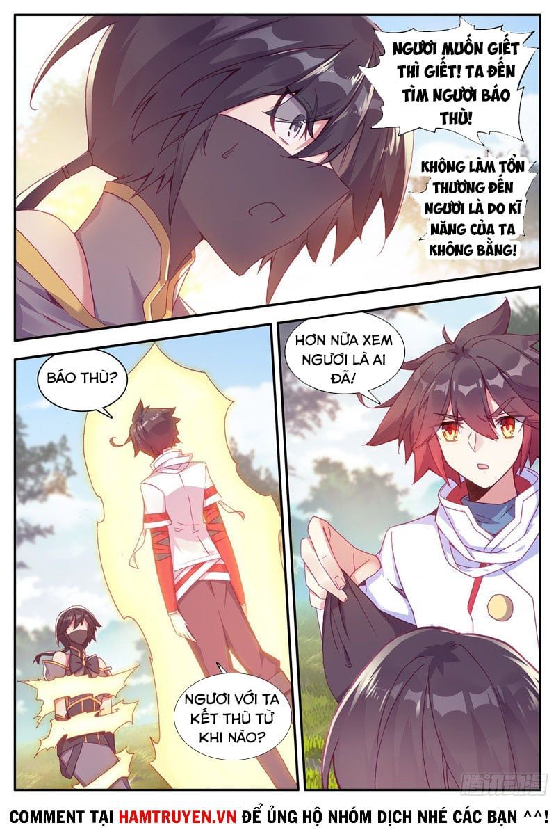 đọc truyện Thiện Lương Tử Thần Chương 125 ảnh 9 tại Thiên Thai Truyện