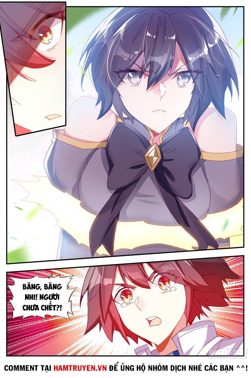 đọc truyện Thiện Lương Tử Thần Chương 125 ảnh 10 tại Thiên Thai Truyện