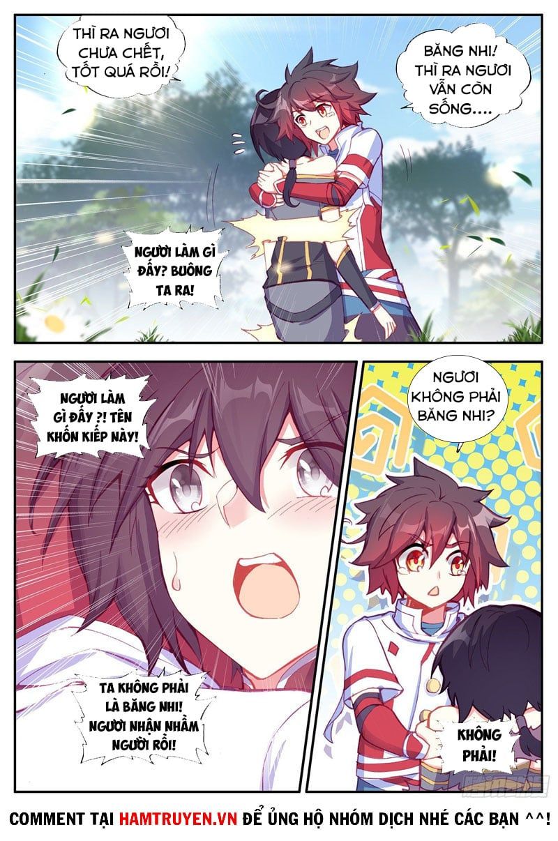 đọc truyện Thiện Lương Tử Thần Chương 125 ảnh 11 tại Thiên Thai Truyện