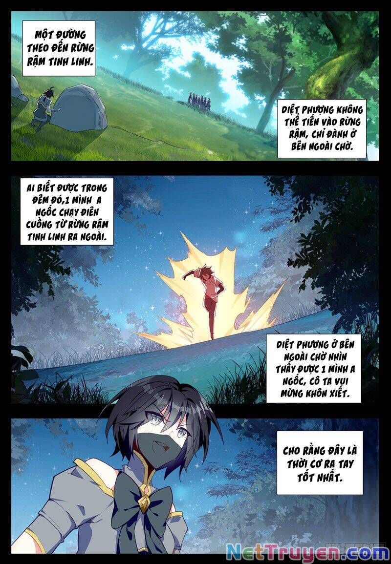 đọc truyện Thiện Lương Tử Thần Chương 126 ảnh 5 tại Thiên Thai Truyện