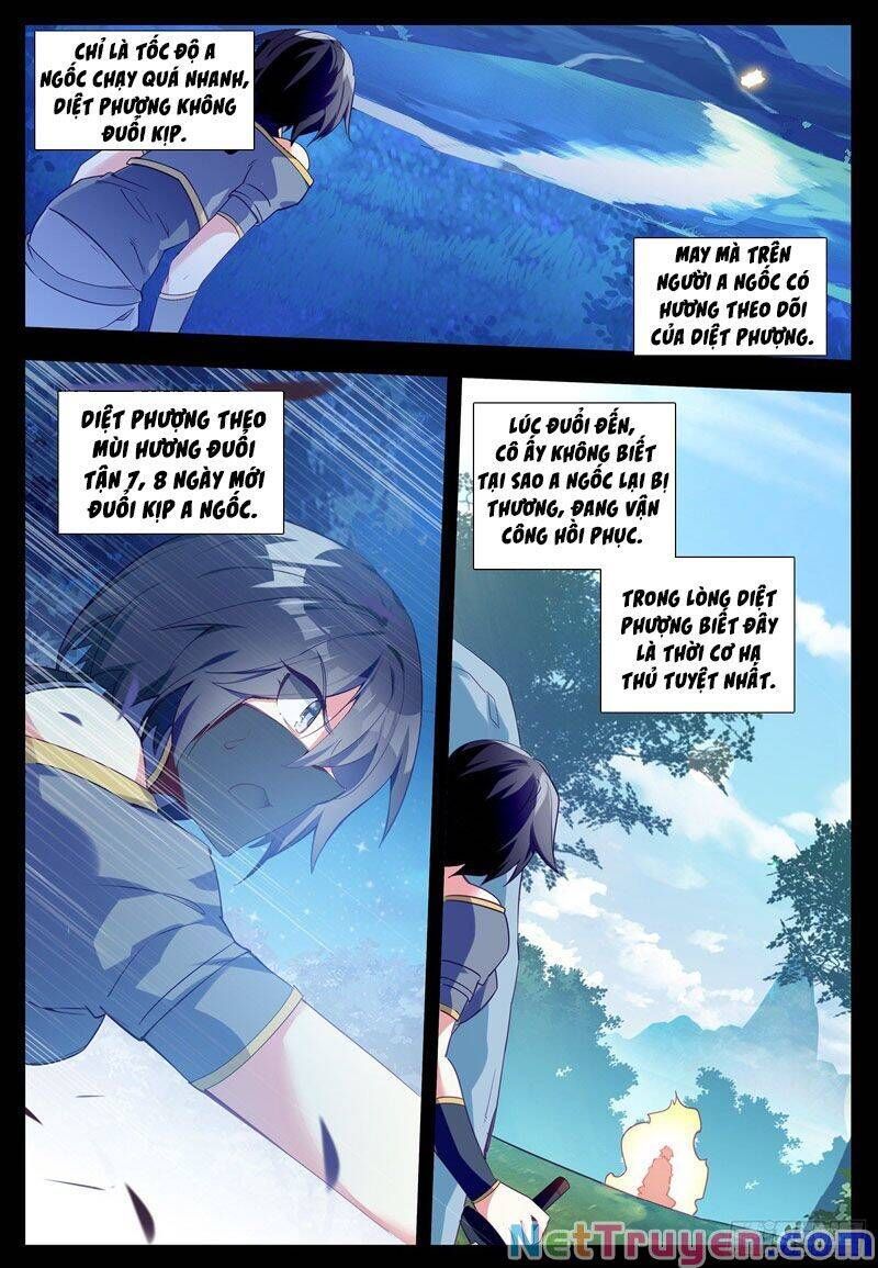 đọc truyện Thiện Lương Tử Thần Chương 126 ảnh 6 tại Thiên Thai Truyện