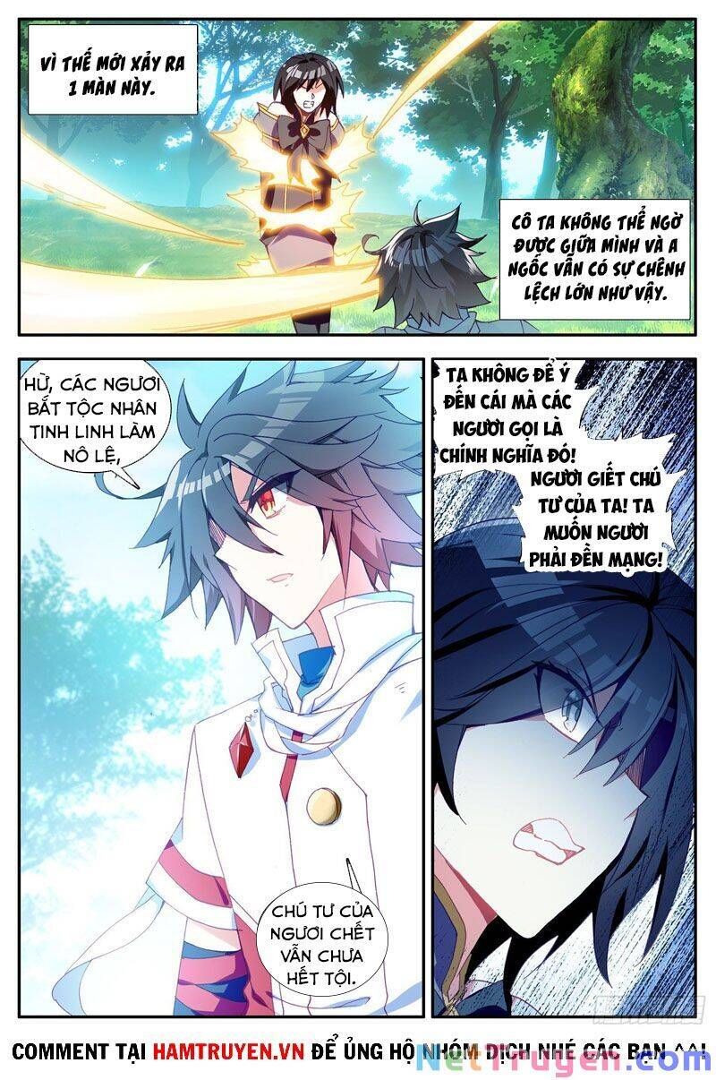 đọc truyện Thiện Lương Tử Thần Chương 126 ảnh 7 tại Thiên Thai Truyện