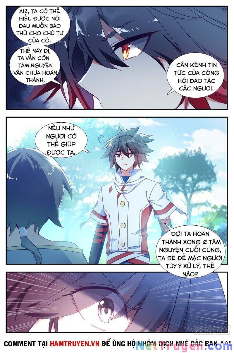 đọc truyện Thiện Lương Tử Thần Chương 126 ảnh 8 tại Thiên Thai Truyện