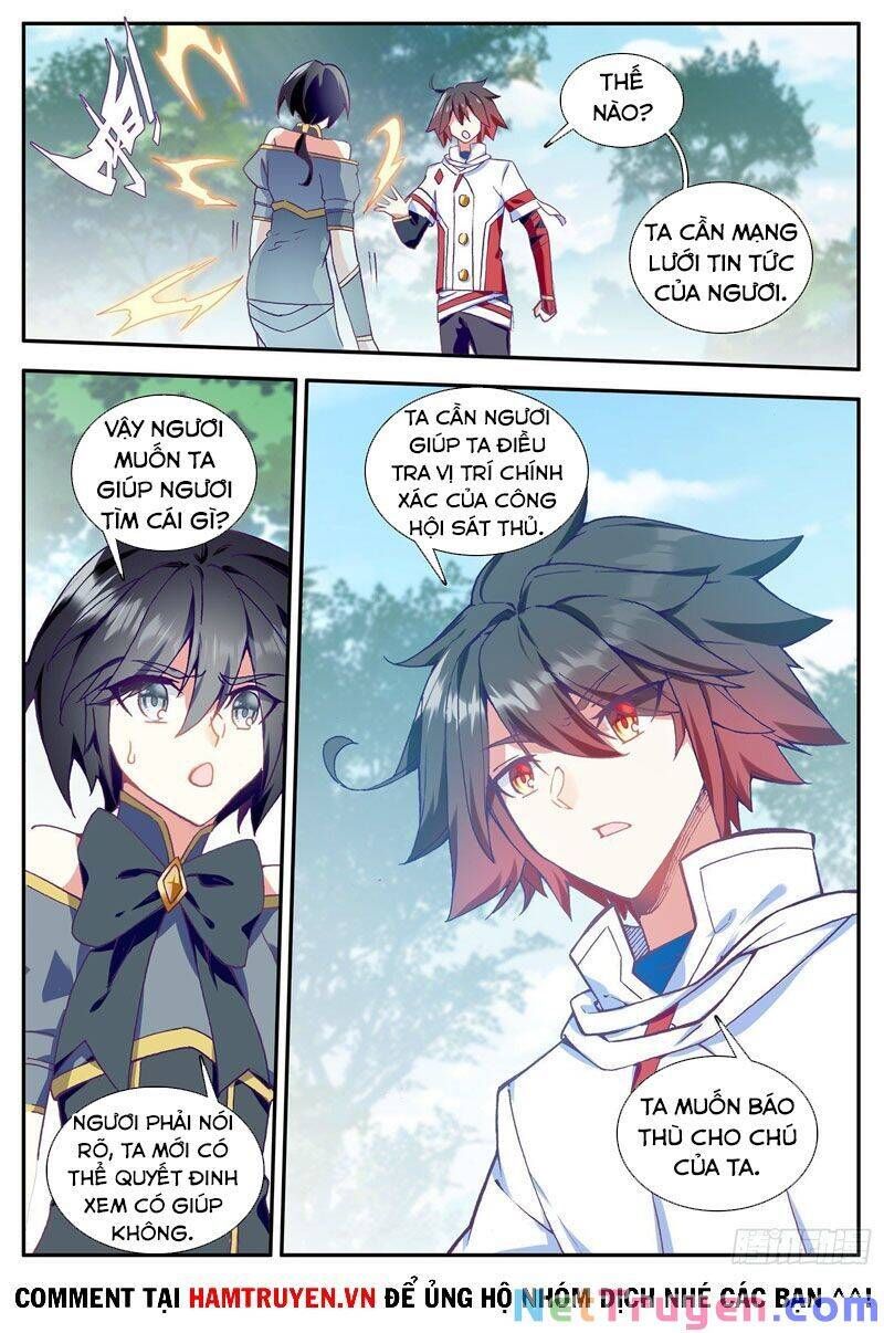 đọc truyện Thiện Lương Tử Thần Chương 126 ảnh 10 tại Thiên Thai Truyện