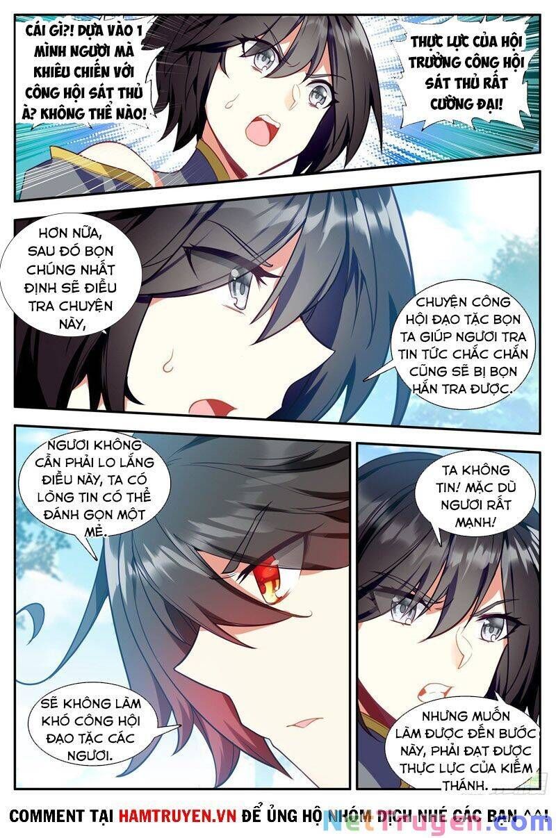 đọc truyện Thiện Lương Tử Thần Chương 126 ảnh 11 tại Thiên Thai Truyện