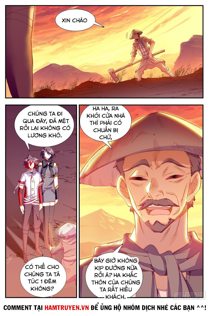 đọc truyện Thiện Lương Tử Thần Chương 127 ảnh 13 tại Thiên Thai Truyện