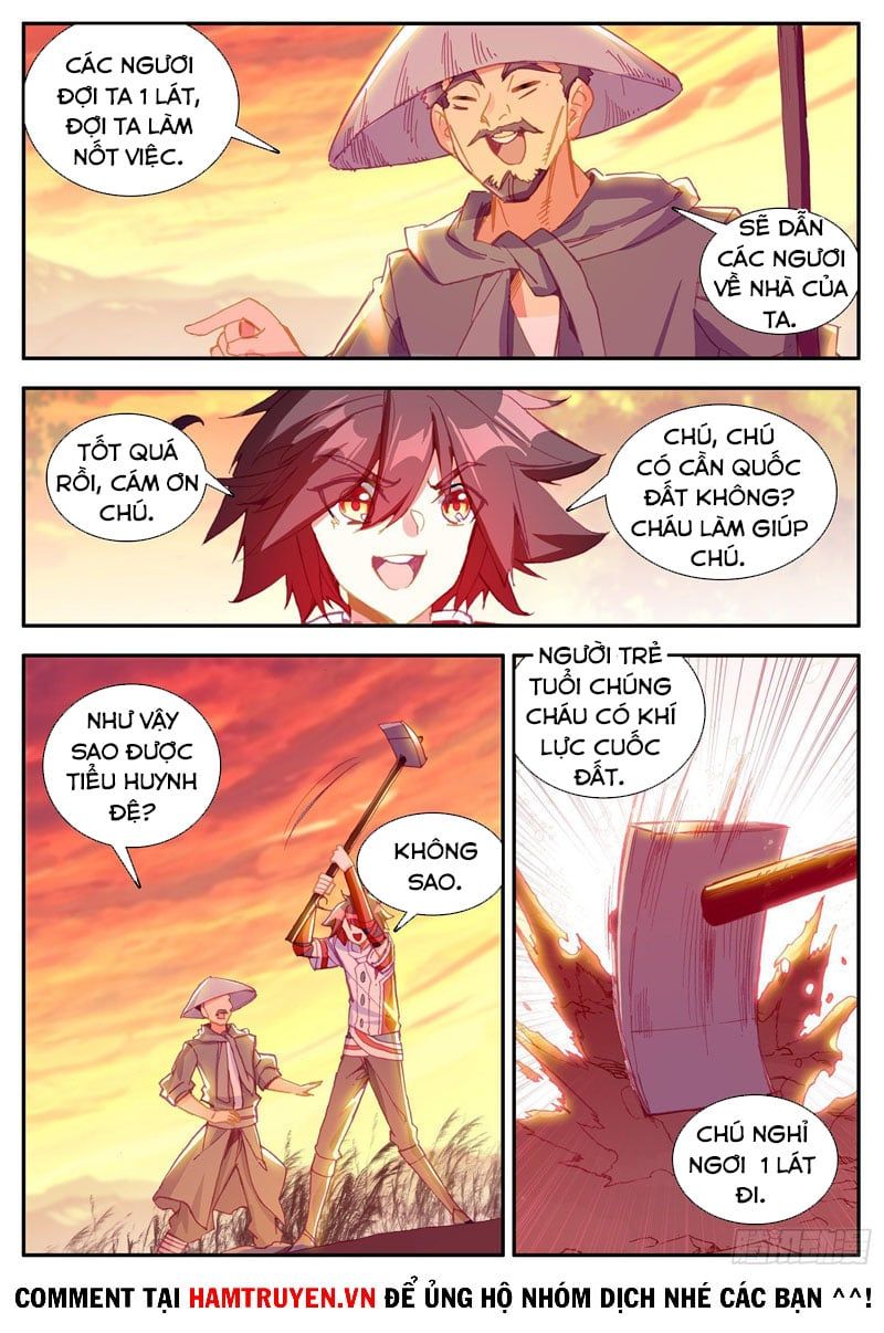 đọc truyện Thiện Lương Tử Thần Chương 127 ảnh 14 tại Thiên Thai Truyện