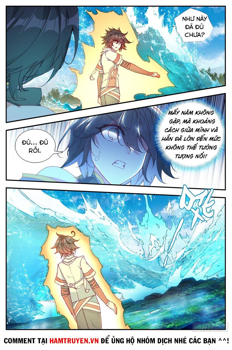 đọc truyện Thiện Lương Tử Thần Chương 127 ảnh 5 tại Thiên Thai Truyện