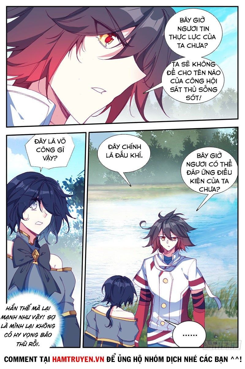 đọc truyện Thiện Lương Tử Thần Chương 127 ảnh 6 tại Thiên Thai Truyện