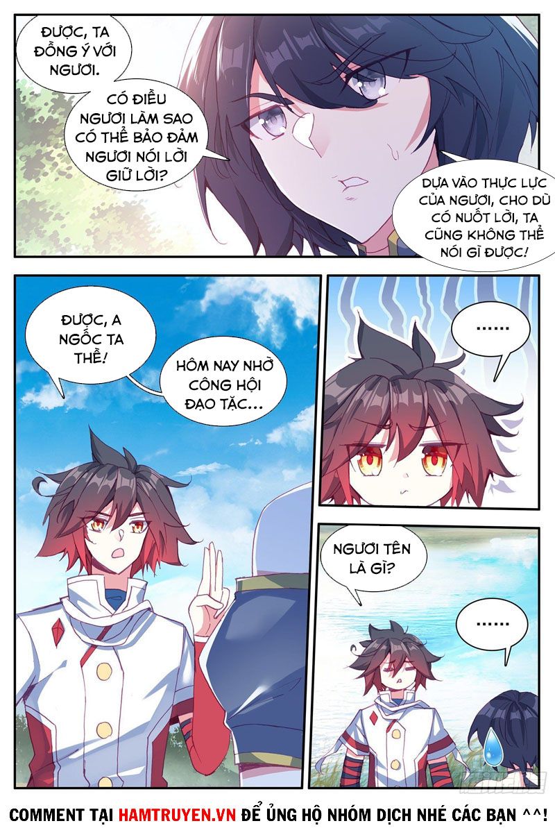 đọc truyện Thiện Lương Tử Thần Chương 127 ảnh 7 tại Thiên Thai Truyện