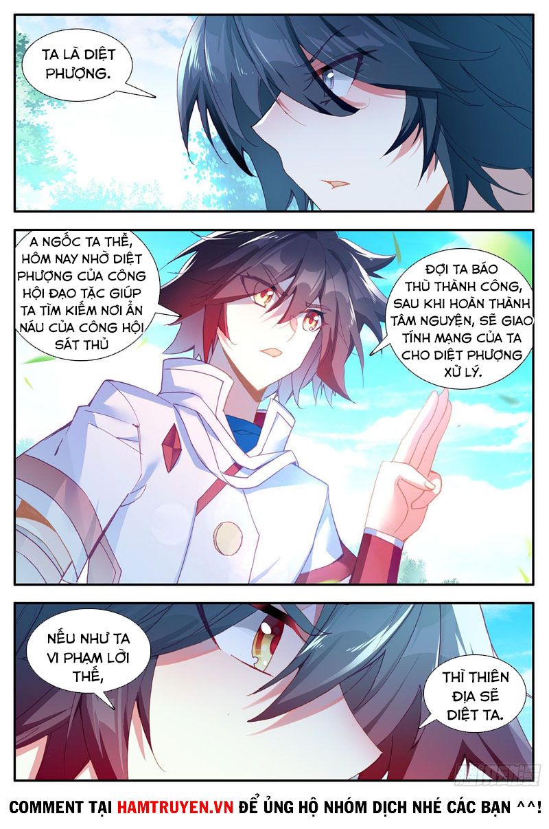 đọc truyện Thiện Lương Tử Thần Chương 127 ảnh 8 tại Thiên Thai Truyện