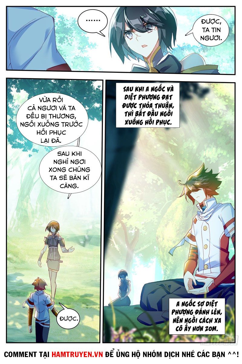 đọc truyện Thiện Lương Tử Thần Chương 127 ảnh 9 tại Thiên Thai Truyện