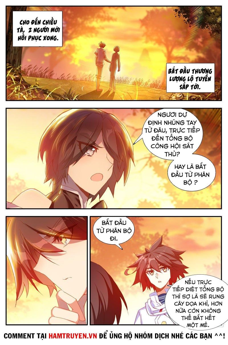 đọc truyện Thiện Lương Tử Thần Chương 127 ảnh 10 tại Thiên Thai Truyện