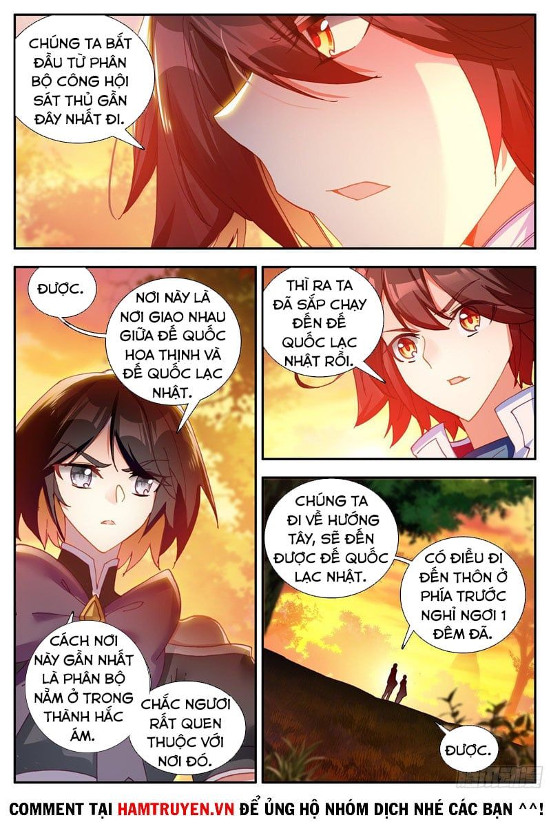 đọc truyện Thiện Lương Tử Thần Chương 127 ảnh 11 tại Thiên Thai Truyện