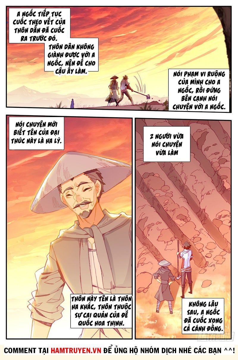 đọc truyện Thiện Lương Tử Thần Chương 128 ảnh 3 tại Thiên Thai Truyện