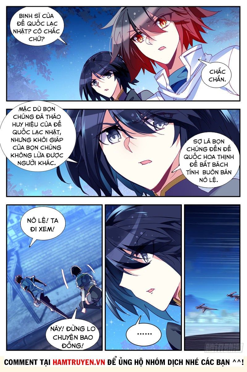 đọc truyện Thiện Lương Tử Thần Chương 128 ảnh 12 tại Thiên Thai Truyện