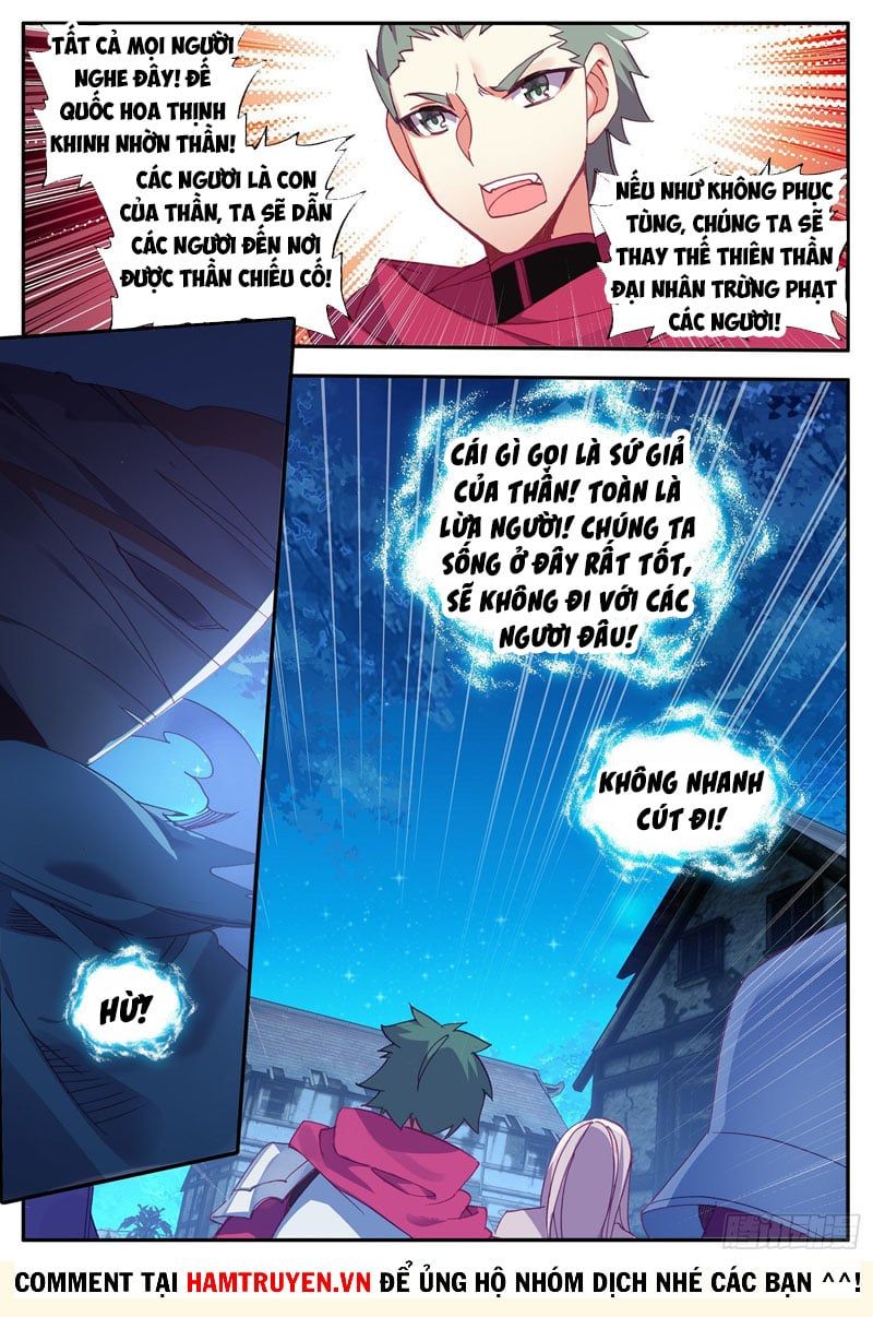 đọc truyện Thiện Lương Tử Thần Chương 128 ảnh 14 tại Thiên Thai Truyện