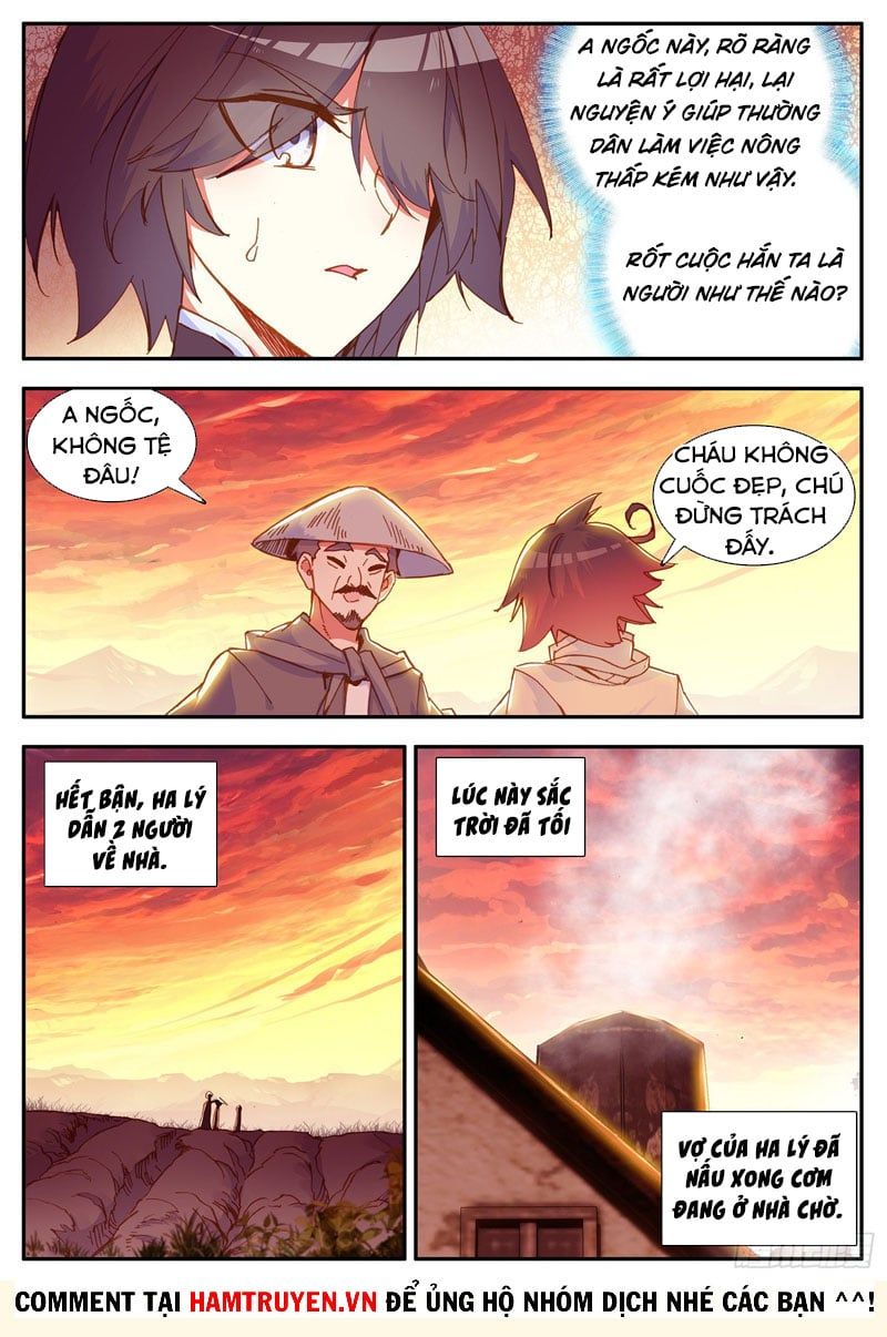 đọc truyện Thiện Lương Tử Thần Chương 128 ảnh 4 tại Thiên Thai Truyện