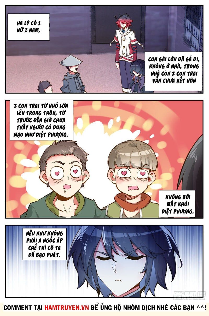 đọc truyện Thiện Lương Tử Thần Chương 128 ảnh 5 tại Thiên Thai Truyện