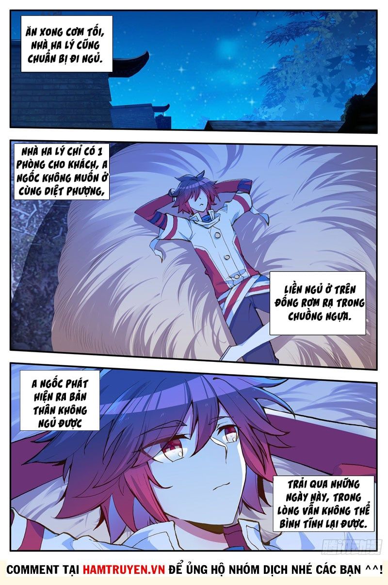 đọc truyện Thiện Lương Tử Thần Chương 128 ảnh 6 tại Thiên Thai Truyện