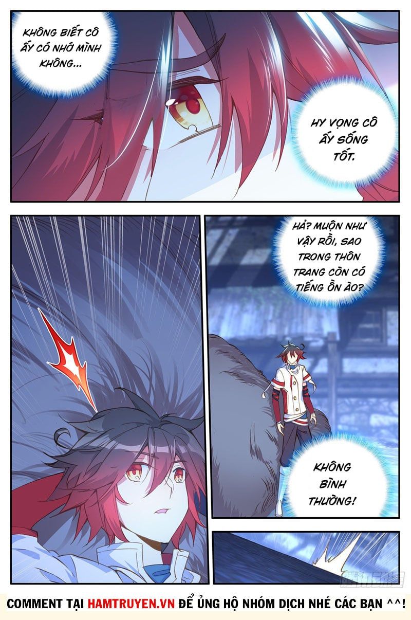 đọc truyện Thiện Lương Tử Thần Chương 128 ảnh 9 tại Thiên Thai Truyện