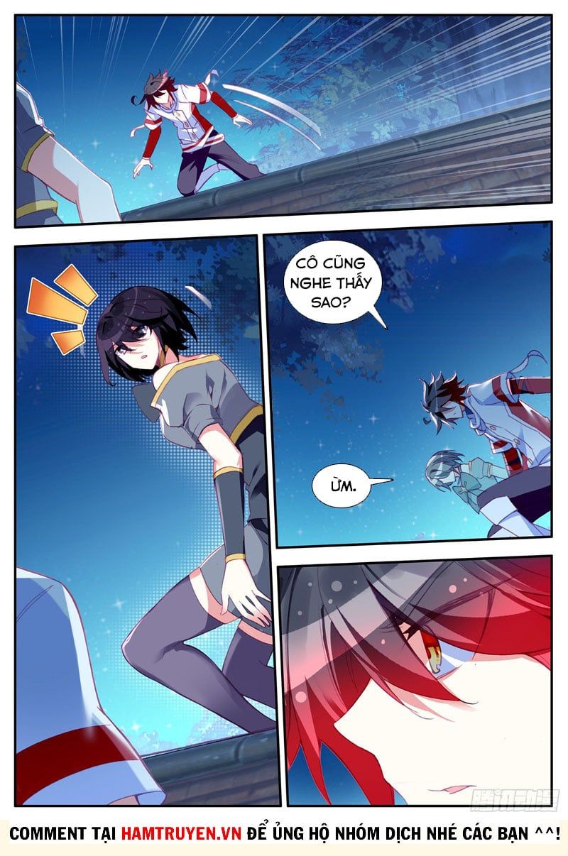 đọc truyện Thiện Lương Tử Thần Chương 128 ảnh 10 tại Thiên Thai Truyện