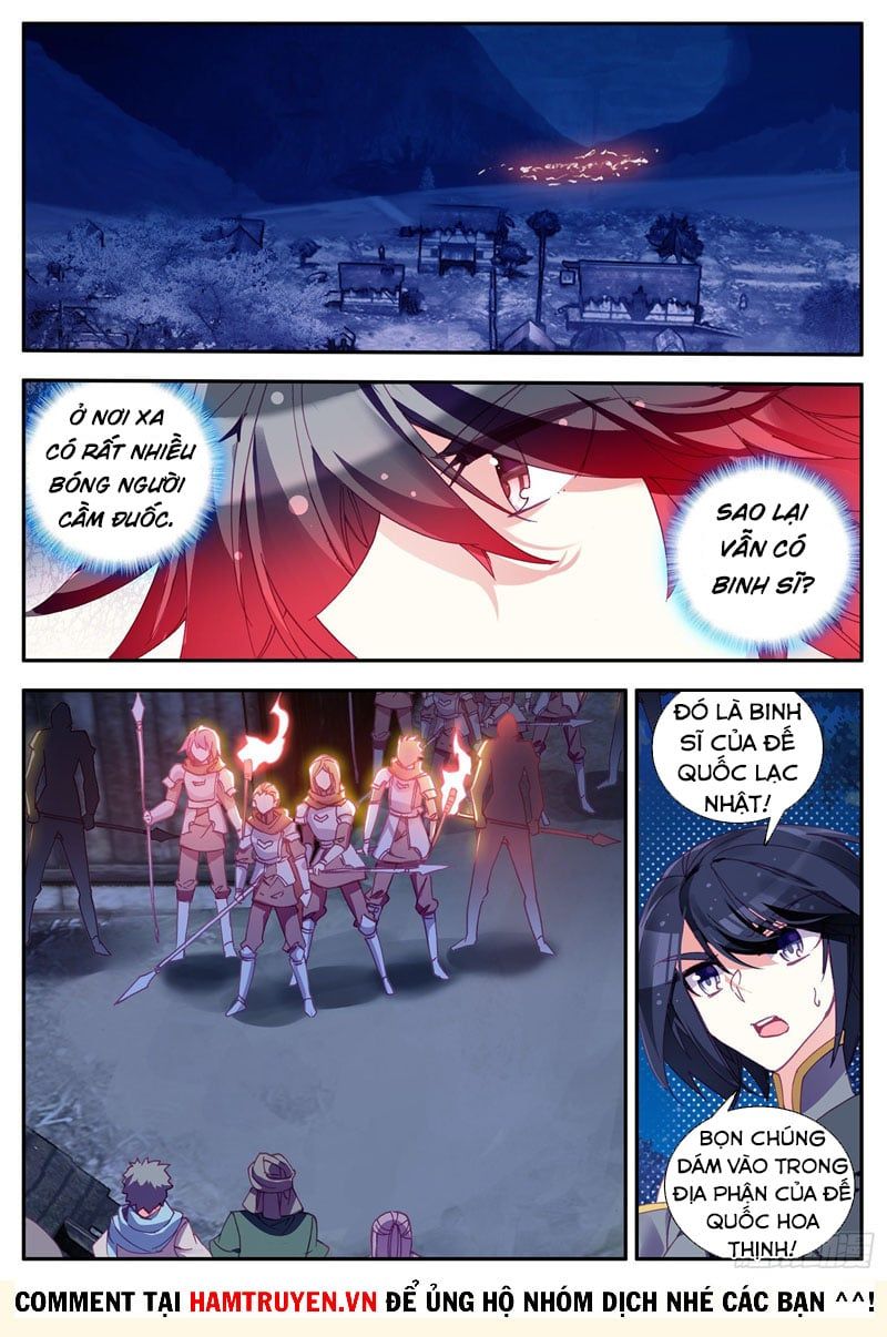 đọc truyện Thiện Lương Tử Thần Chương 128 ảnh 11 tại Thiên Thai Truyện