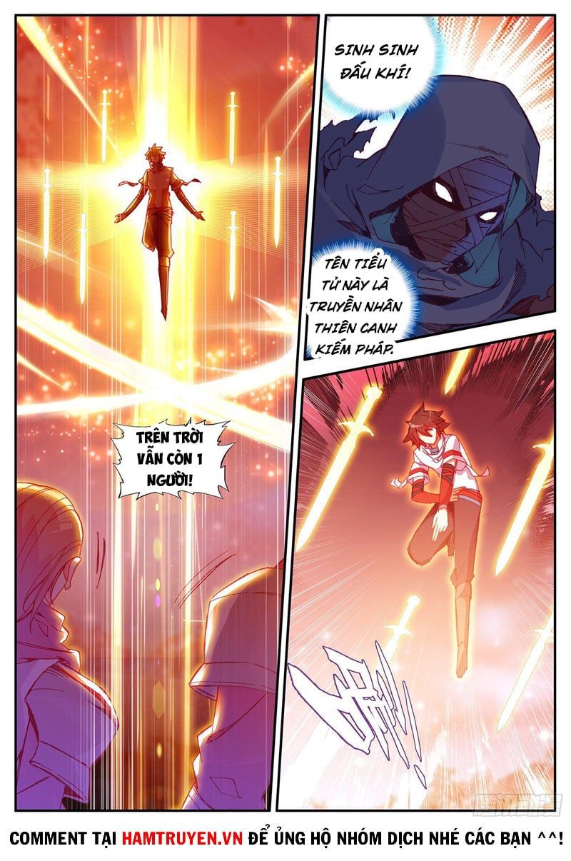 đọc truyện Thiện Lương Tử Thần Chương 129 ảnh 12 tại Thiên Thai Truyện