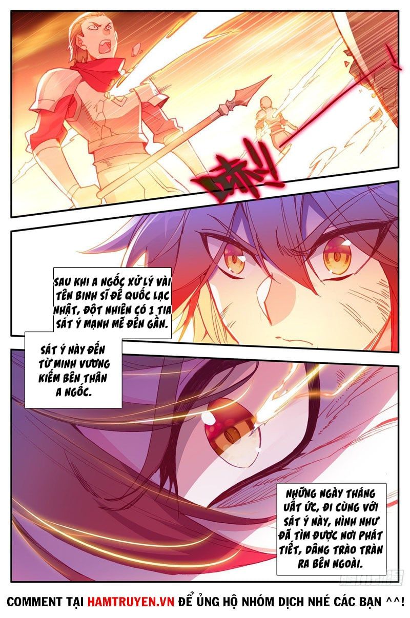 đọc truyện Thiện Lương Tử Thần Chương 129 ảnh 13 tại Thiên Thai Truyện