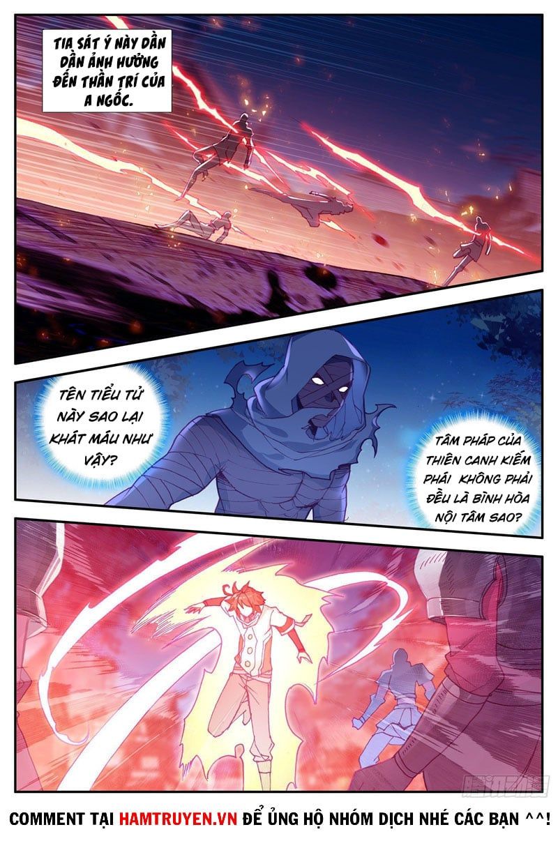 đọc truyện Thiện Lương Tử Thần Chương 129 ảnh 14 tại Thiên Thai Truyện