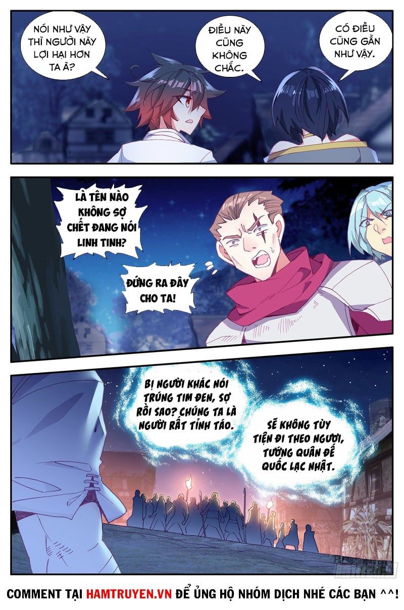 đọc truyện Thiện Lương Tử Thần Chương 129 ảnh 5 tại Thiên Thai Truyện