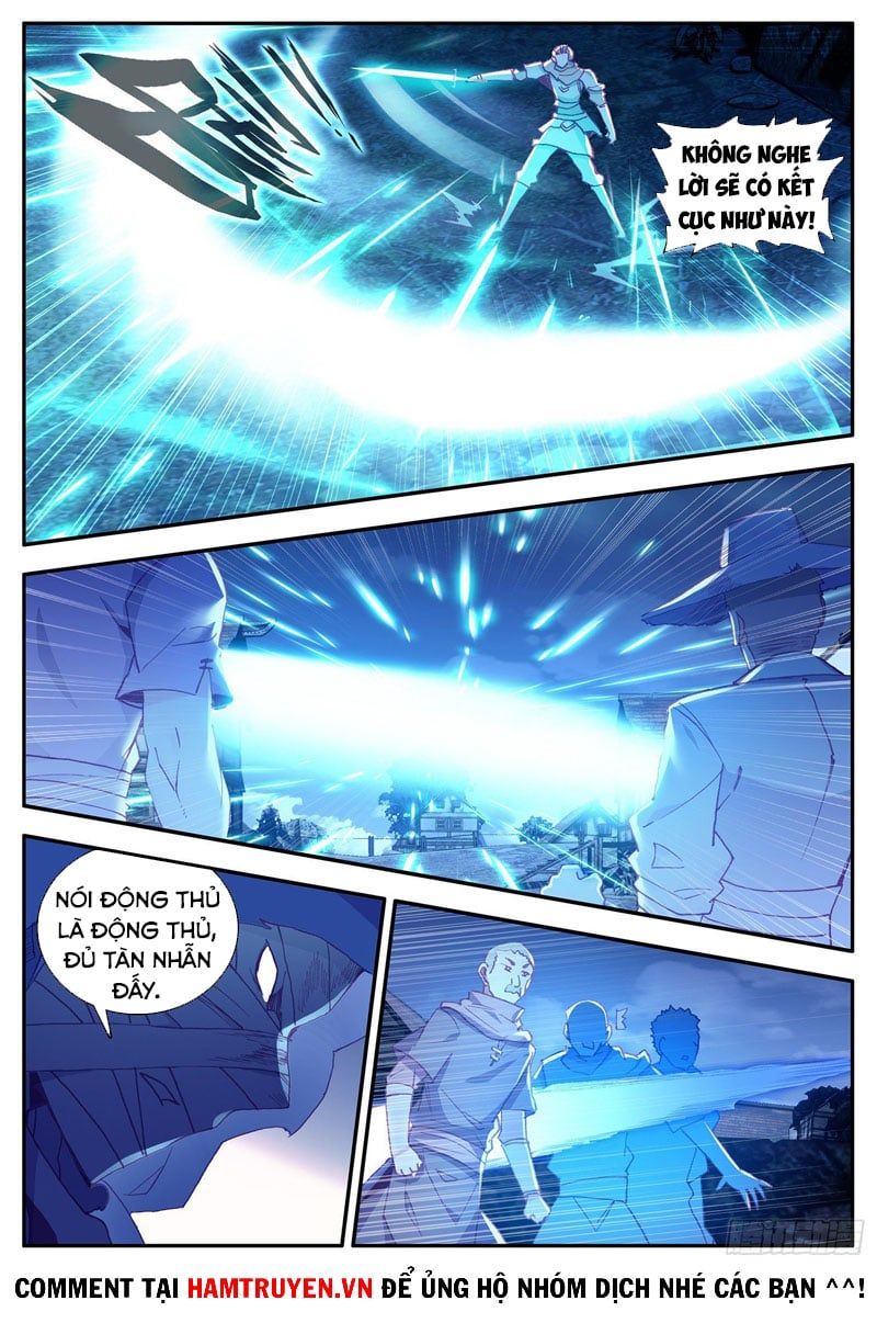 đọc truyện Thiện Lương Tử Thần Chương 129 ảnh 7 tại Thiên Thai Truyện