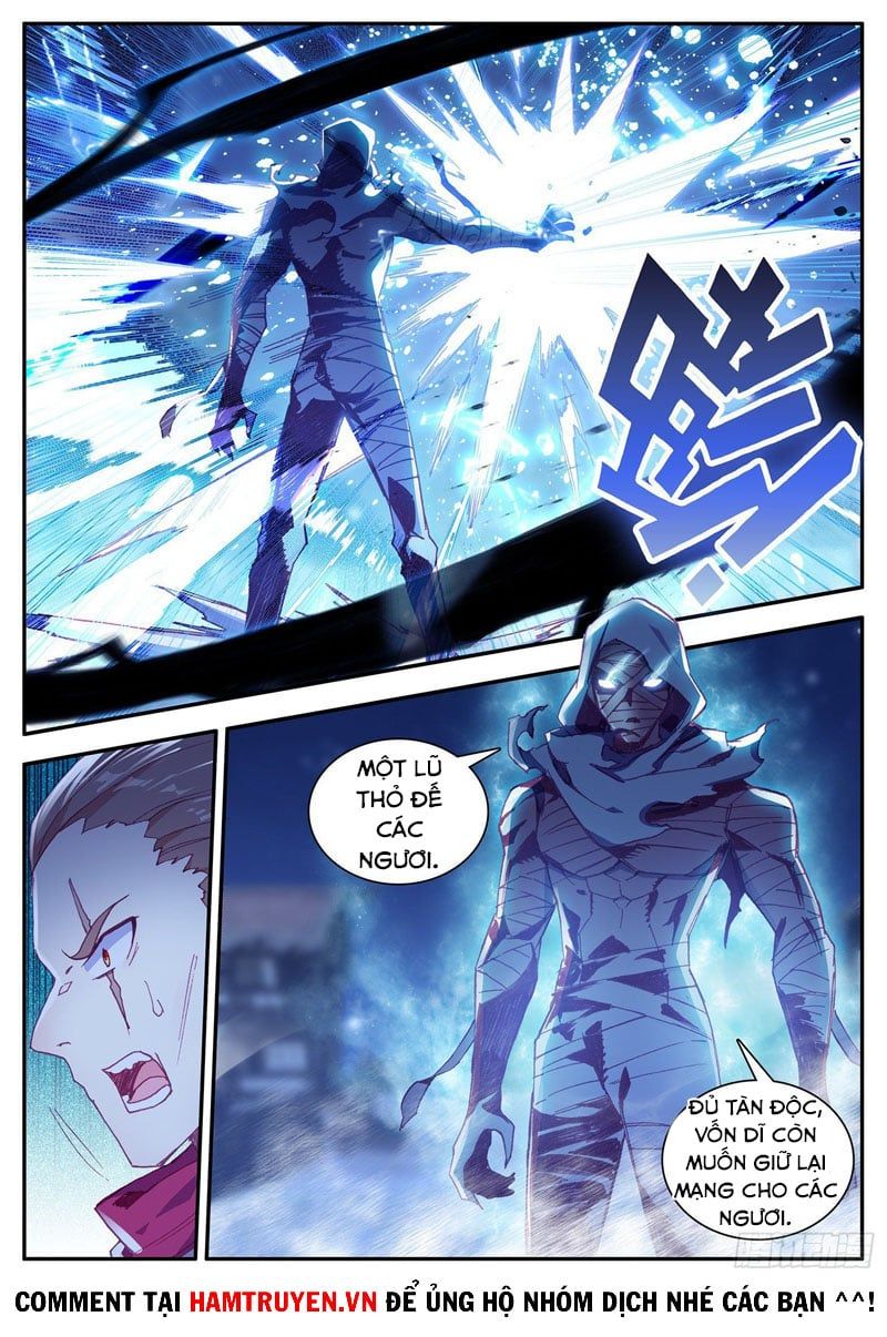 đọc truyện Thiện Lương Tử Thần Chương 129 ảnh 8 tại Thiên Thai Truyện