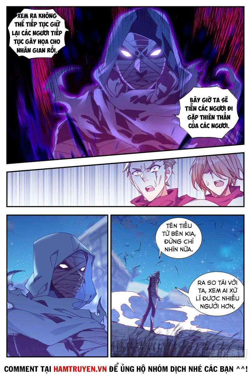 đọc truyện Thiện Lương Tử Thần Chương 129 ảnh 9 tại Thiên Thai Truyện