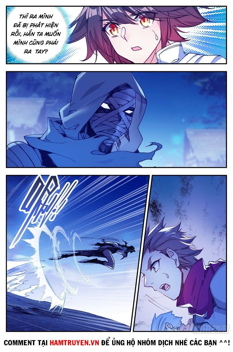 đọc truyện Thiện Lương Tử Thần Chương 129 ảnh 10 tại Thiên Thai Truyện