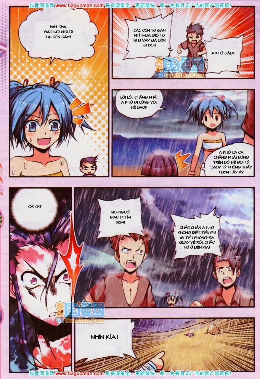 đọc truyện Thiện Lương Tử Thần Chương 13 ảnh 12 tại Thiên Thai Truyện