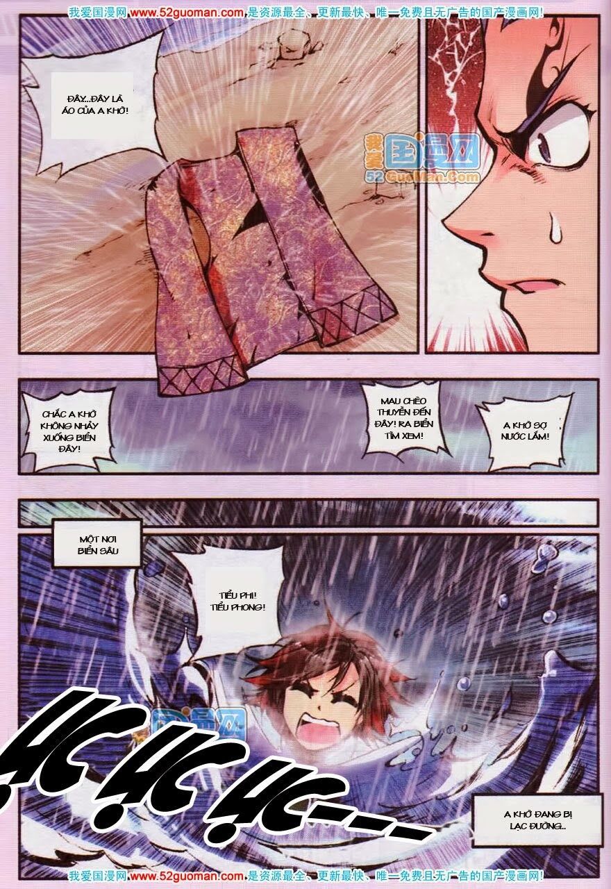 đọc truyện Thiện Lương Tử Thần Chương 13 ảnh 13 tại Thiên Thai Truyện